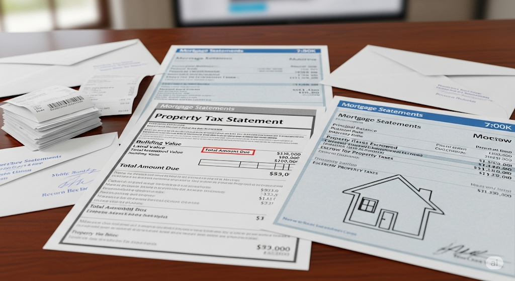 property taxes